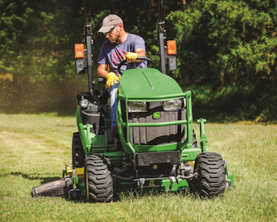 Central Florida One Time Cut Lawn Service