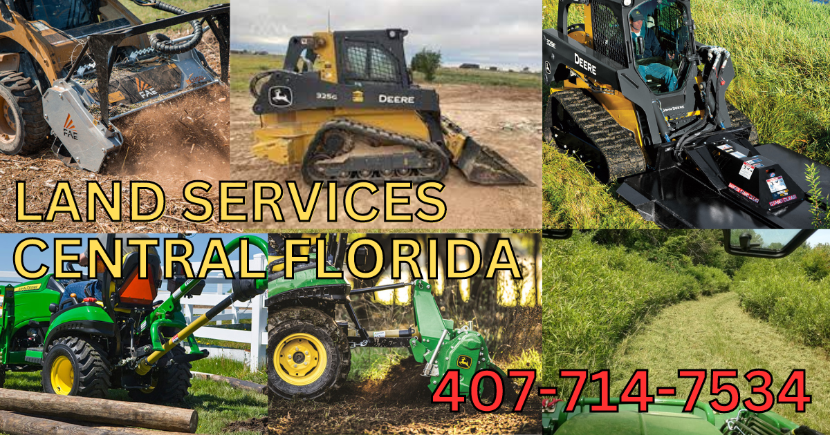 LAND SERVICES