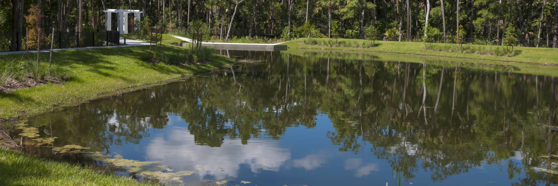 Pond Digging Service | Florida | Captain Jacks Landscaping