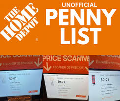 How to Find Penny Items at Home Depot: The Ultimate Guide