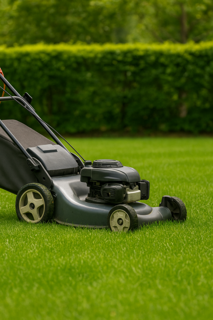 Spring Lawn Care Tips